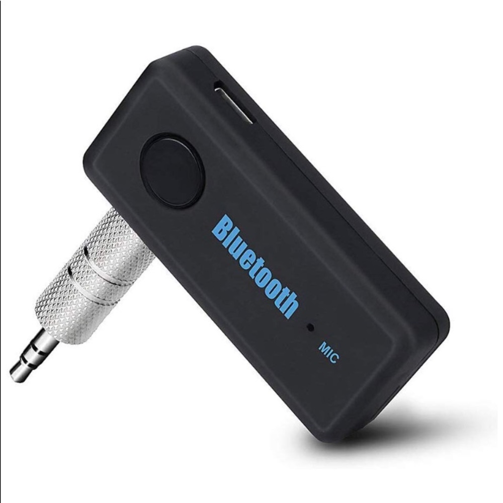 Bluetooth Receiver Wireless Car Receiver Adapter